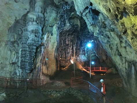 備中鐘乳穴【びっちゅうかなちあな】岡山県真庭市～平安時代にはすでに知られていた鍾乳洞 【福岡発】天気のいい週末のドライブの記録