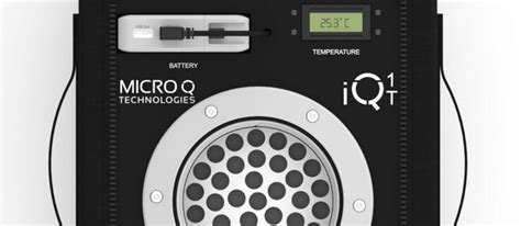 Oocyte Embryo Transportable Incubators Design Microq