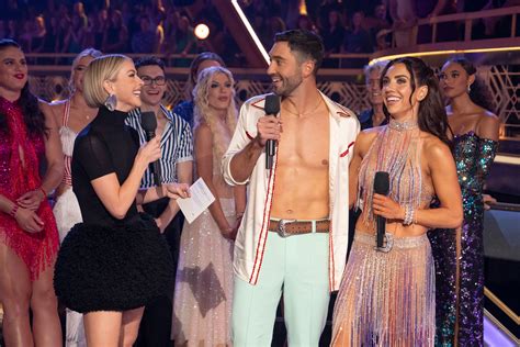 Kelsey Anderson Unbothered By Joey Graziadei S Chemistry With Dancing