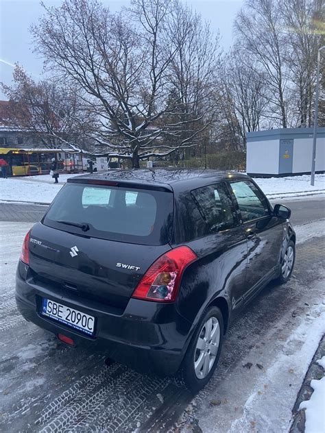 Suzuki Swift IV 2010 Niski Przebieg Wojkowice OLX Pl