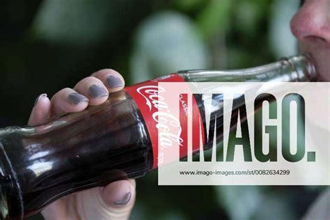 A Woman Drinks Coca Cola Photo Of 04 04 18 The Consumer Organization