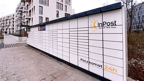 Echo Investment Stawia Na Paczkomaty Inpost Inpost