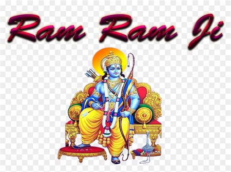 Download Ram Ram Ji Png Transparent Images Rh Pngnames Com Ram - Ram ...