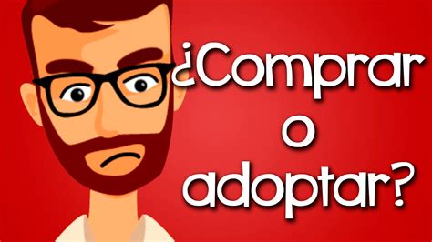 Comprar O Adoptar YouTube