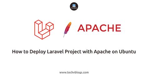 How To Deploy Laravel Project With Apache On Ubuntu By Smit Pipaliya