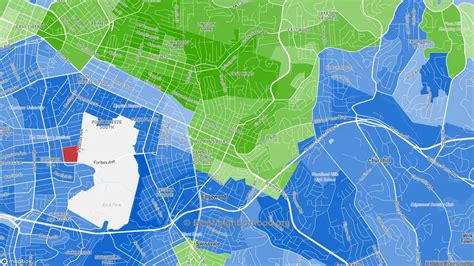 Race, Diversity, and Ethnicity in Wilkinsburg, PA | BestNeighborhood.org