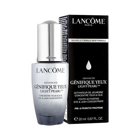 Lancome蘭蔻 超未來肌因冰珠亮眼粹20ml平行輸入 誠品線上