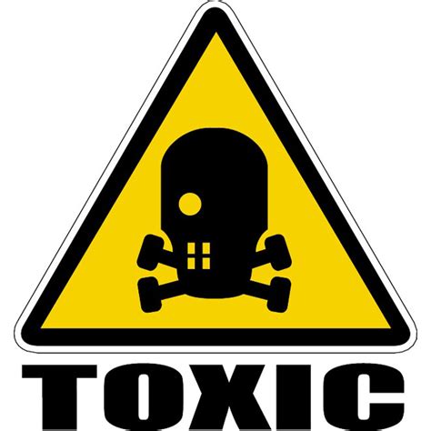 Toxic Waste - ClipArt Best