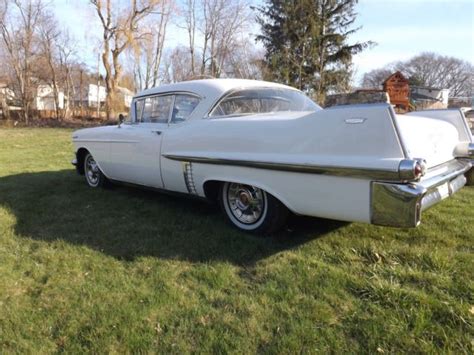 1957 Cadillac Coupe de Ville - Classic Cadillac DeVille 1957 for sale