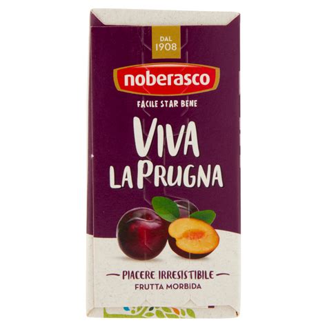 Noberasco Viva La Prugna Denocciolate G Carrefour