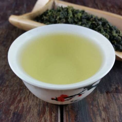 G Oolong Tea Tieguanyin Ti Kuan Yin Organic Chinese Anxi Tie Guan