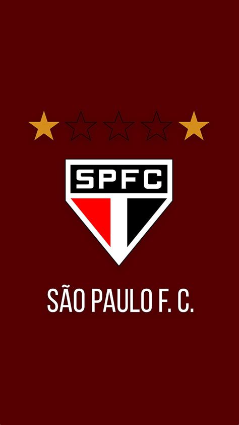 Saopaulofc Brasil Brasil Sp Spfc Deporte Equipo Fondo De