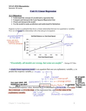 Biostatistics Guide For Exam Stat Studocu