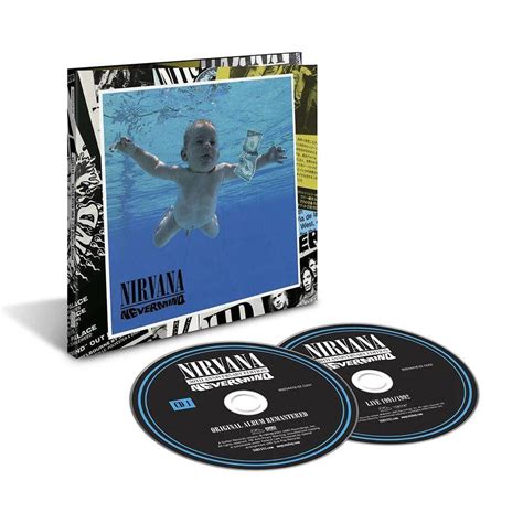 Nevermind (30th Anniversary Deluxe Edition) - JB Hi-Fi