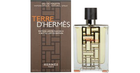 Hermes Terre D Hermes H Bottle Limited Edition Notino Dk