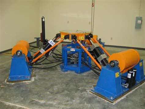 Vibration Testing For Seismic Building Codes Vibration Research