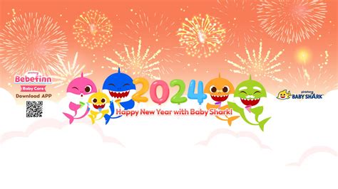 Pinkfong Baby Shark channel banner January 2024 by Nightingale1000 on