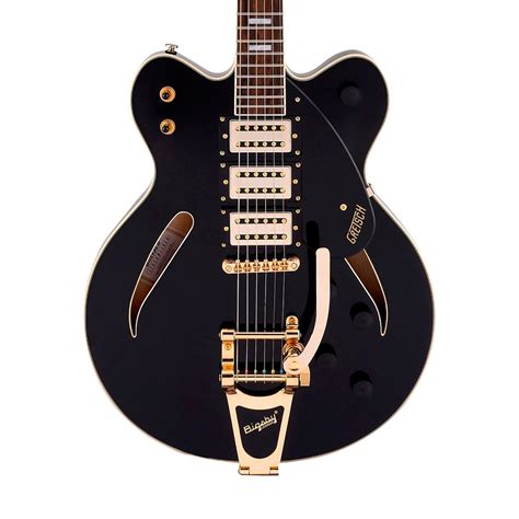 Preorder 2 Weeks Gretsch G2627tg Streamliner Fsr Center Block 3 Pick