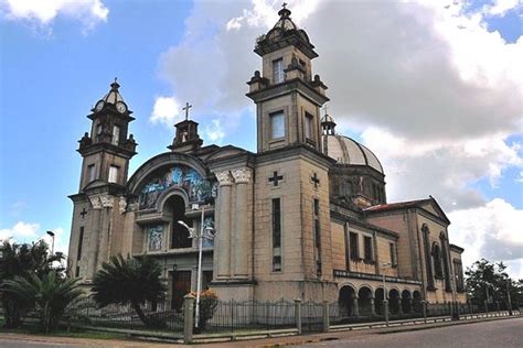 Inician Las Visitas Guiadas A La Catedral Divina Pastora De Tucupita