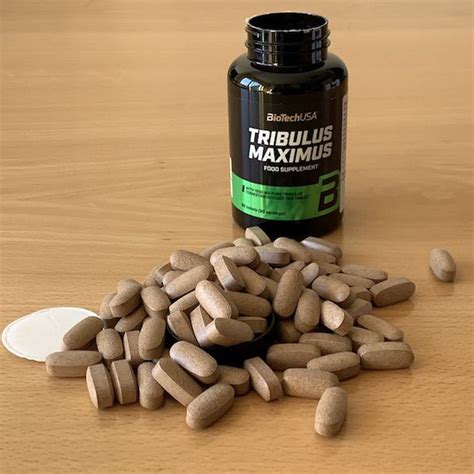 Viên uống hỗ trợ tăng Testosterone Tribulus Maximus Biotech