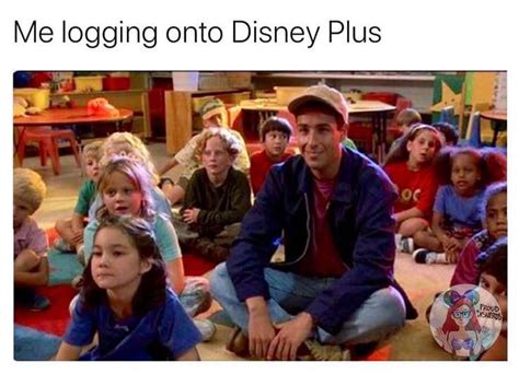 36 Disney Plus And Thrust Memes Because Netflix And Chill Is Sooo 2015