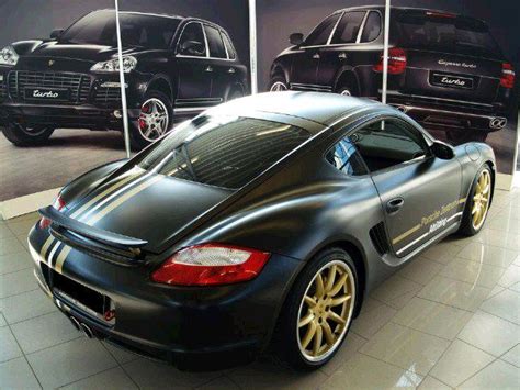 Croco Noir Et Or PHOTOS Postez Ici Les Photos De Boxster Cayman