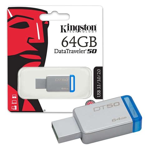 Memoria Flash Kingston Gb Usb Dt Gb Pendrive