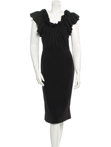 Christian Dior Dress - Clothing - CHR27393 | The RealReal