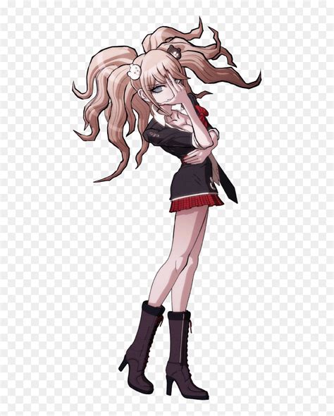 Junko Enoshima Png Junko Enoshima Sprites Transparent Png Vhv