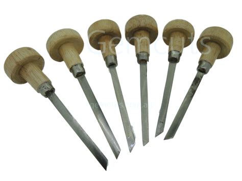 Graver Set Of 6