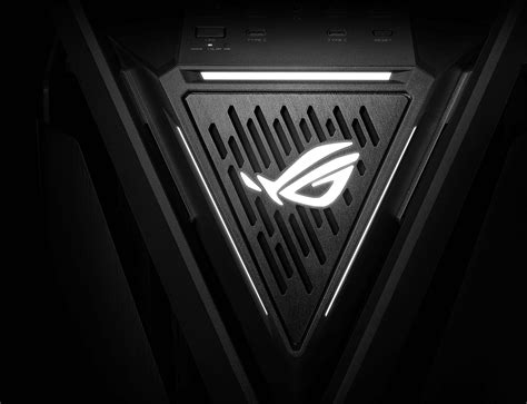 ROG Hyperion GR701 Gabinetes gamer ROG Latinoamérica