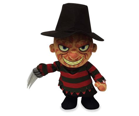 Animated Freddy Krueger | Horror Merchandise Archive Wiki | Fandom