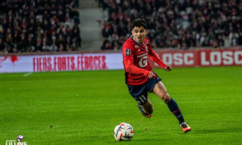 Ligue Des Champions J Les Compositions Probables Pour Losc Sk