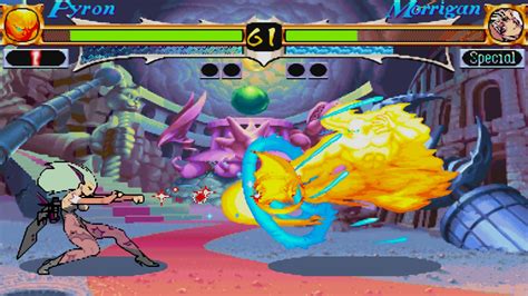 Darkstalkers Resurrection Review Ps3 Push Square