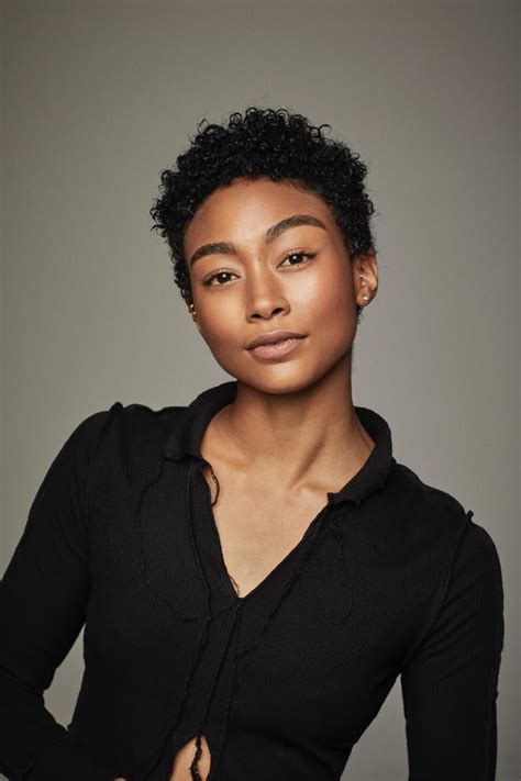 Tati Gabrielle Cast In Netflixs Jigsaw Beautifulballad