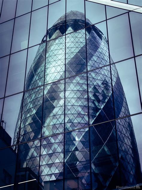 The Gherkin Photo Spot London