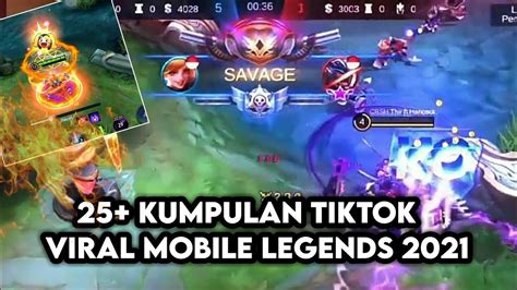 Yang Pentingkan Fresstyle Dulu Bouss Kumpulan Tik Tok Mobile Legend