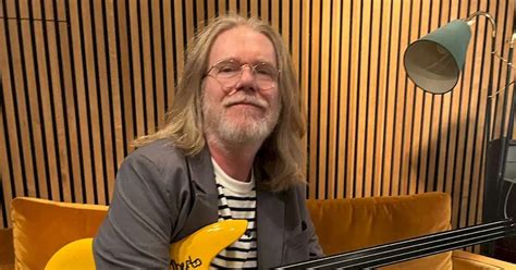 Humberto Gessinger finaliza novo álbum em tradicional estúdio sueco