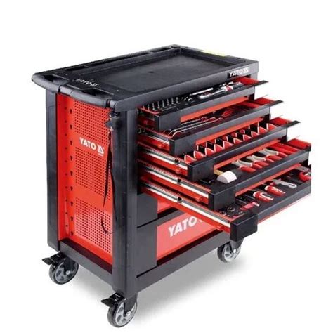 Mild Steel Automobile Tool Trolley At Rs 38778 In Chennai ID 6637921