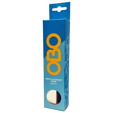 Obo Goalie Stick Grip White