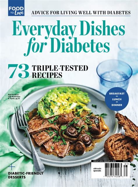 everyday dishes  diabetes amedia amazoncom books