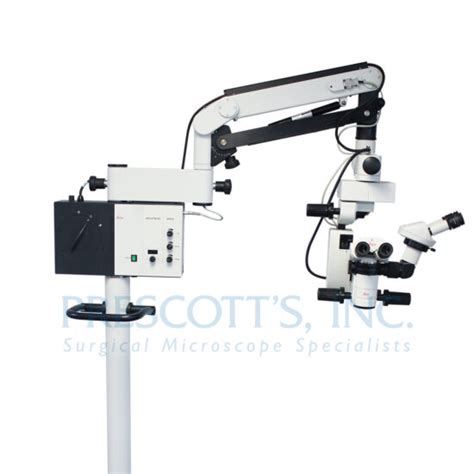 Leica M500 Surgical Ophthalmology Microscope Prescotts