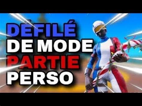 LIVE FORTNITE FR GAME ABO PARTIES PERSONNALISÉE FORTNITE BATTLE