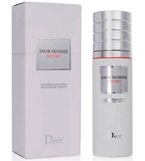 Eau De Toilette Dior Homme Sport Very Cool Ml Maroc