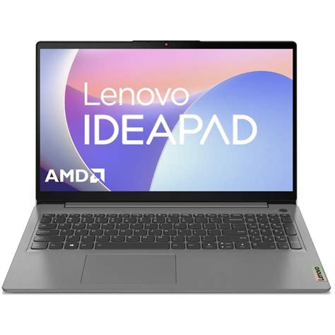 Amazon.com: Lenovo IdeaPad 3 15ALC6 Laptop 2023 15.6” FHD 1920 x 1080 ...