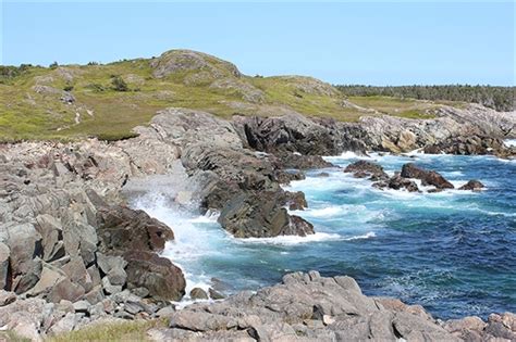 The Louisbourg Lighthouse Trail Is An Awesome Coastal Hiking