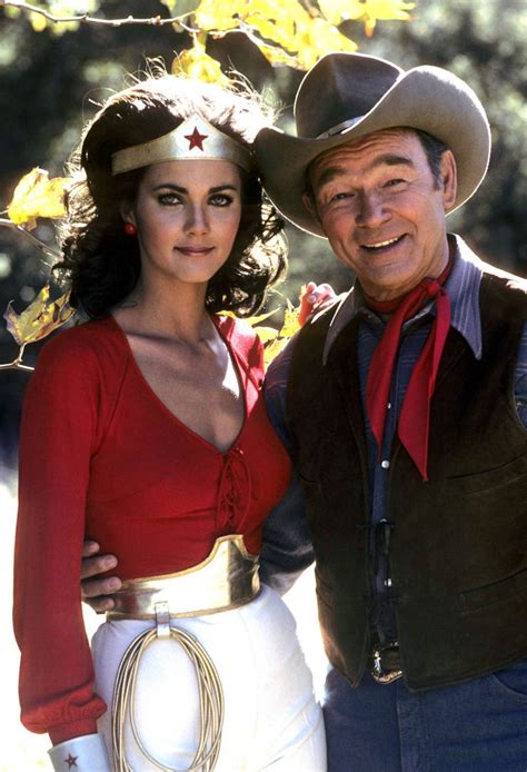 Lynda Carter And Roy Rogers 1280x1875 By Amazingcoolstuff On Deviantart