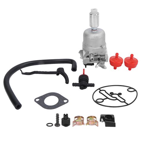 Carburetor Carb Kit Replacement For Intek Bs Hp Hp Hp Hp