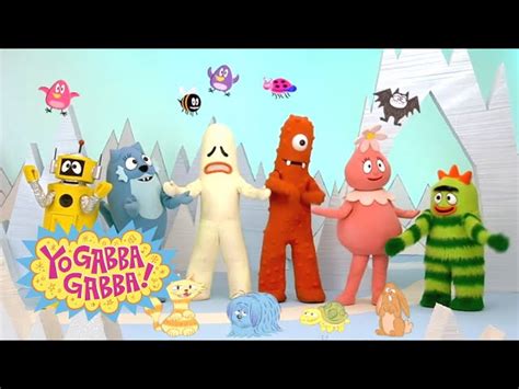 Love Christmas Double Episode Yo Gabba Gabba Ep Full