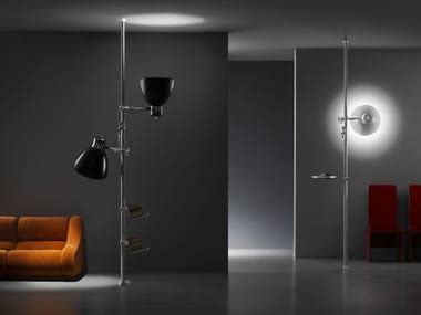 Jj Big Grip Indoor Wall Lamp Floor Lamp By Leucos Design Leucos